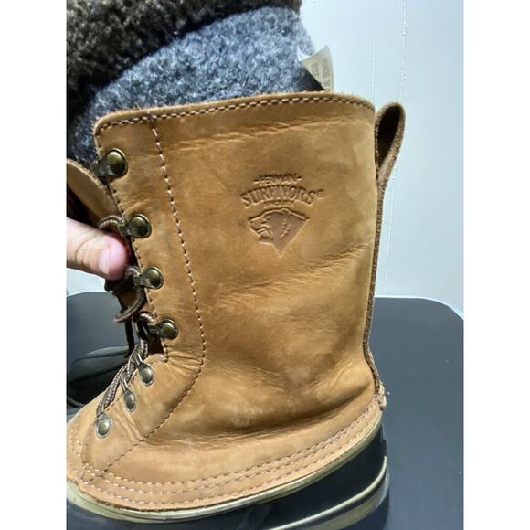 Herman Survivors sz 9 Boots Winter Boots Men’s main image 7
